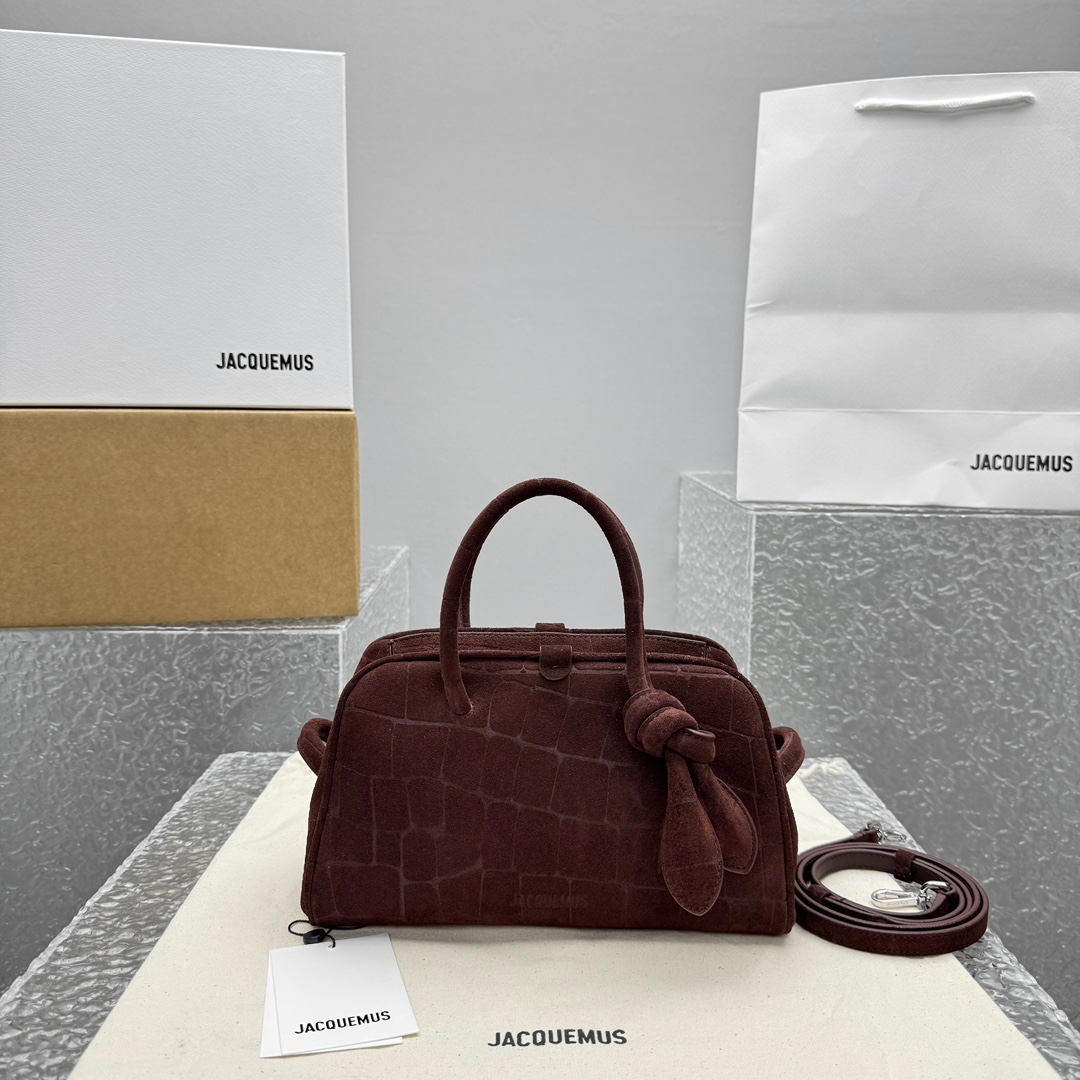 Jacquemus Le Turismo Bag-26*17*11CM