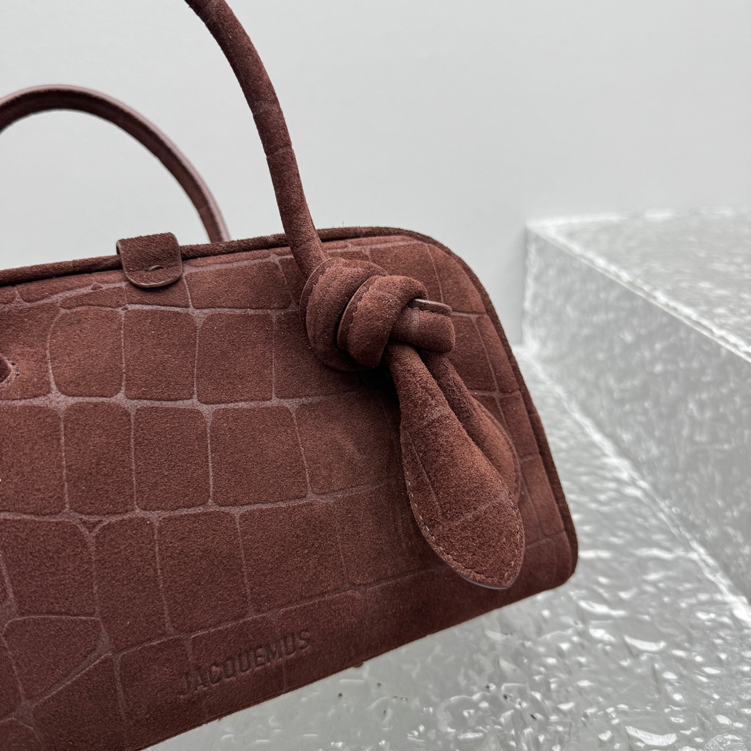 Jacquemus Le Turismo Bag-26*17*11CM
