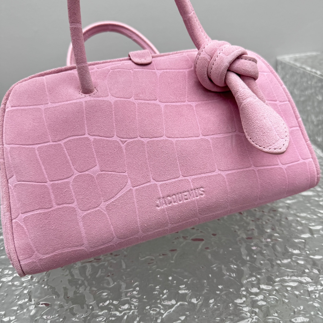 Jacquemus Le Turismo Bag-26*17*11CM