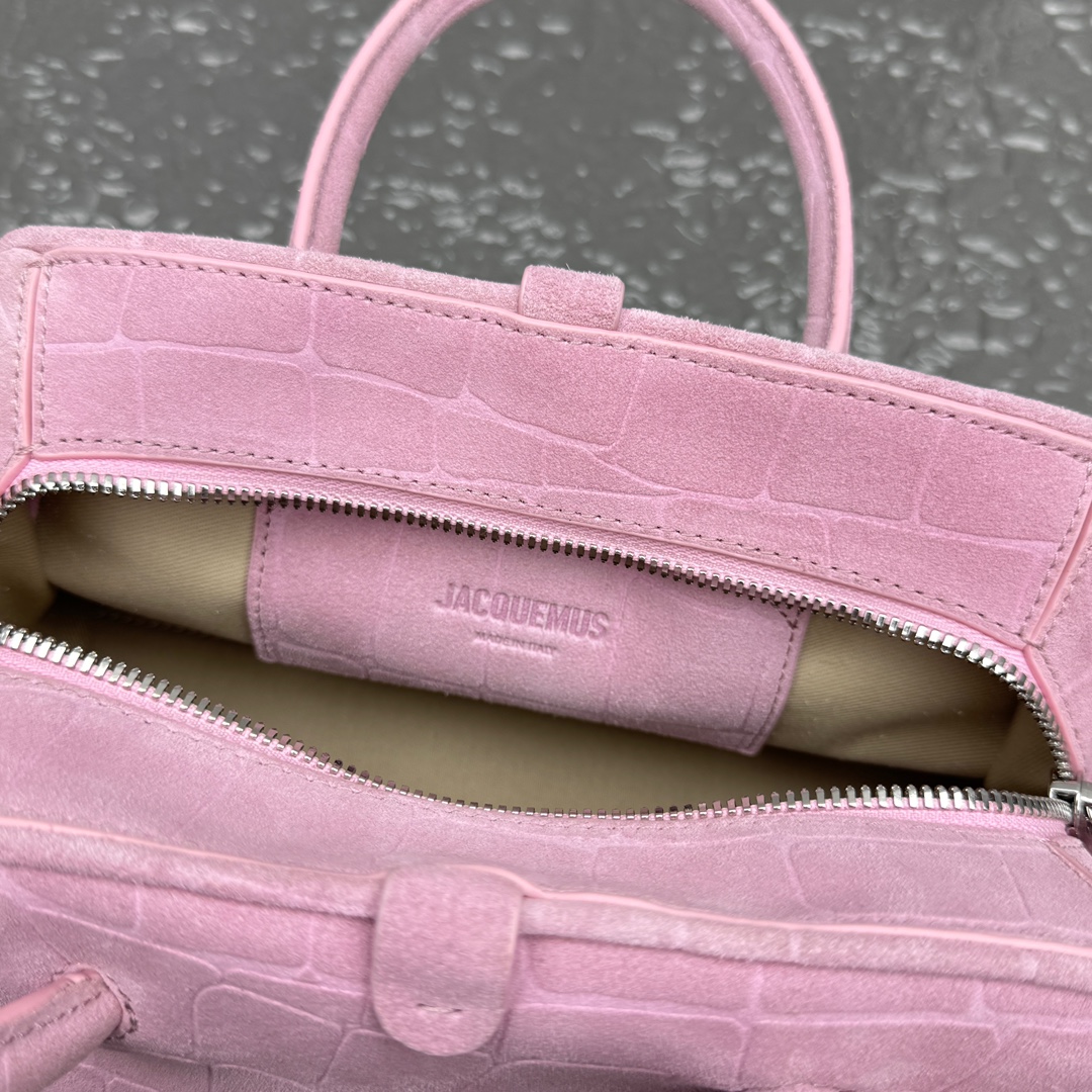 Jacquemus Le Turismo Bag-26*17*11CM