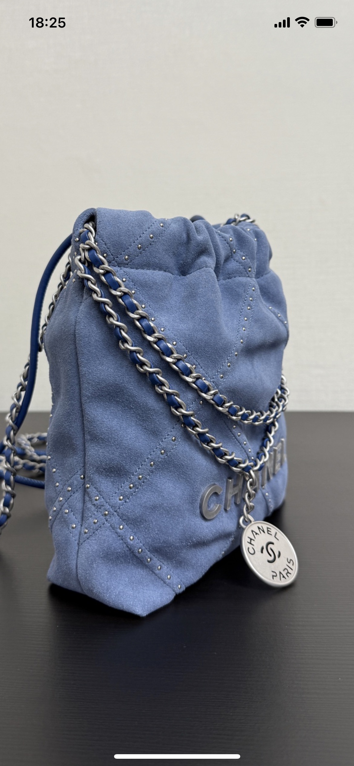 Ch@nel Mini 2023SS Handbags-23*18.5*6CM