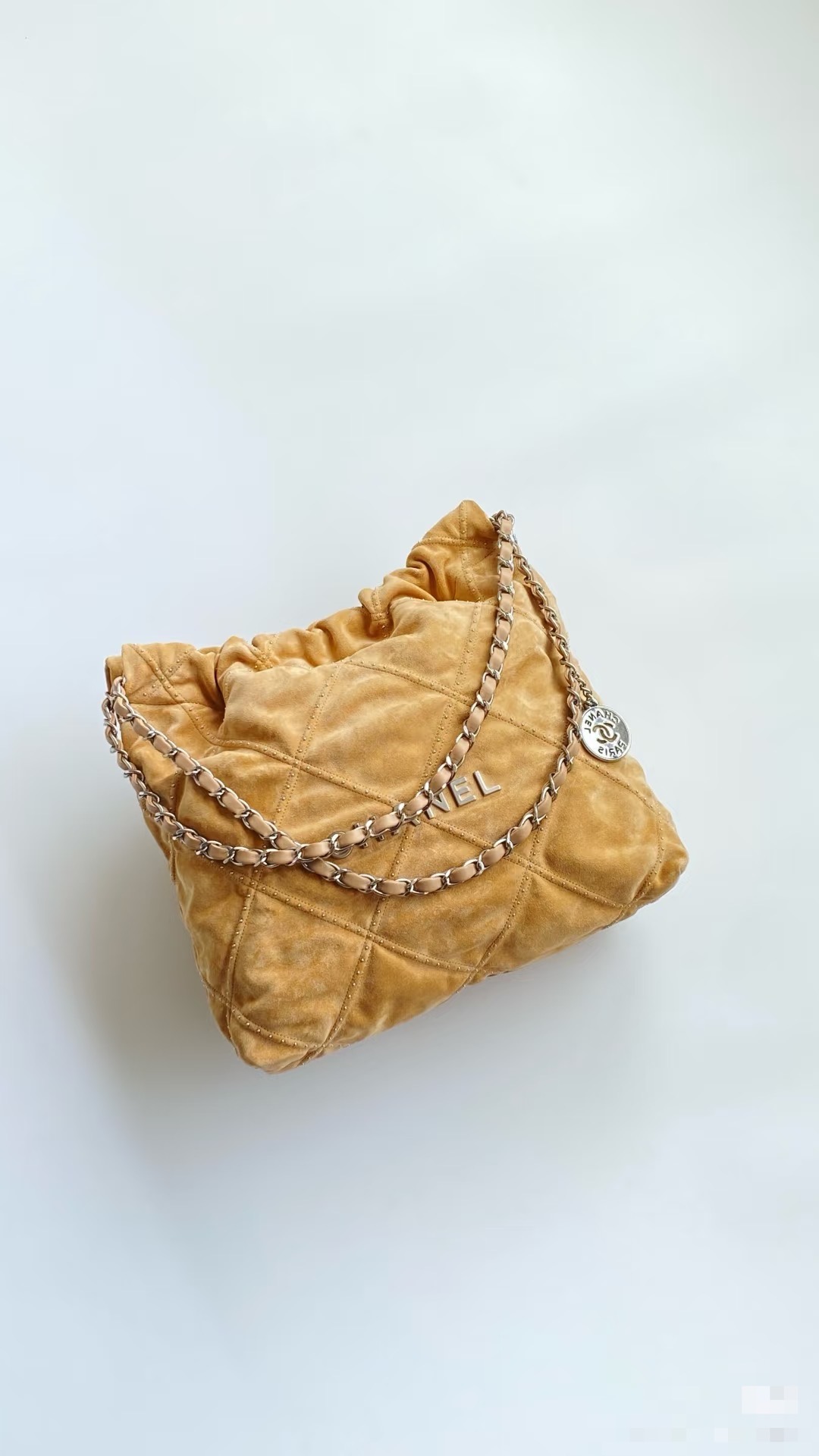 Ch@nel Mini 2023SS Handbags-23*18.5*6CM