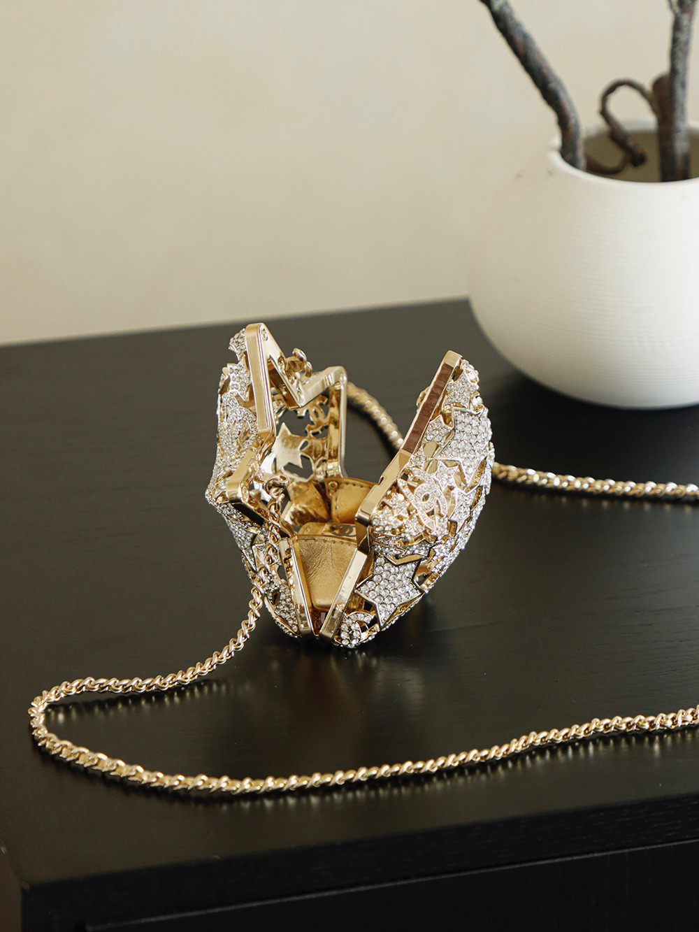 Ch@nel Evening Bag Collection-13*13*4CM