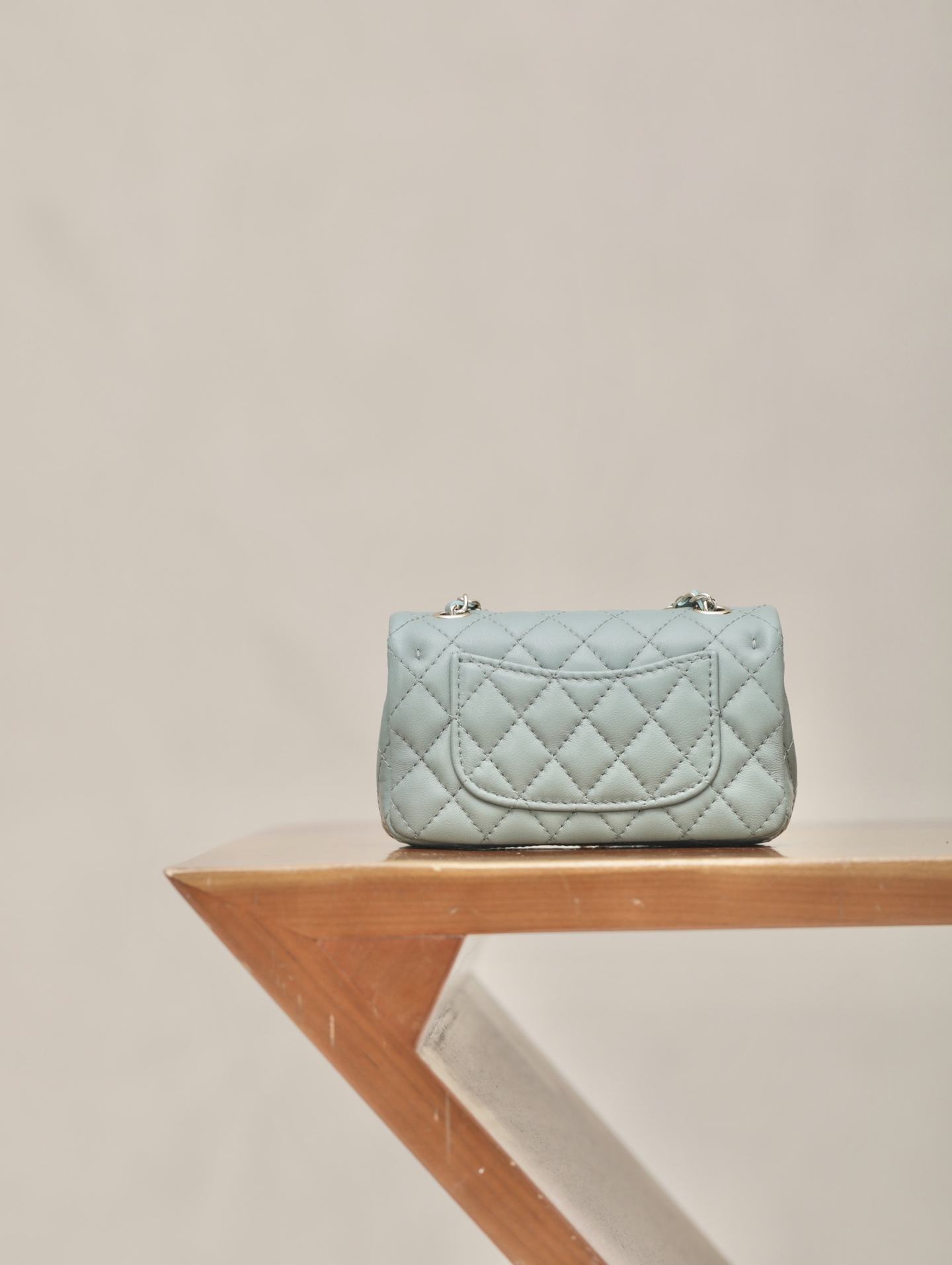 Ch@nel Mini Flap Bag-8*12.5*6CM