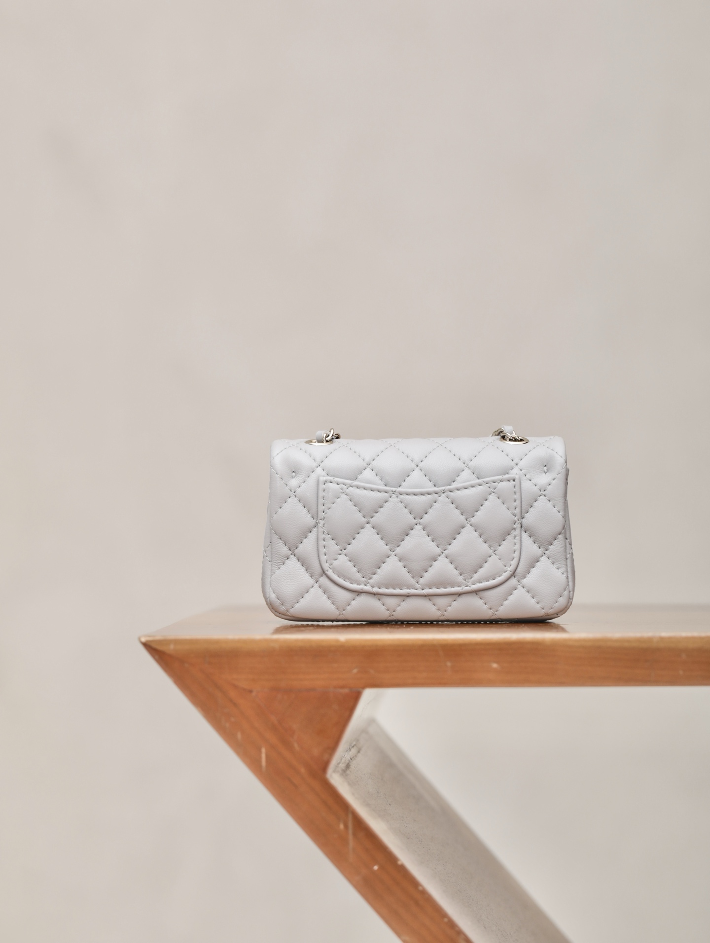 Ch@nel Mini Flap Bag-8*12.5*6CM