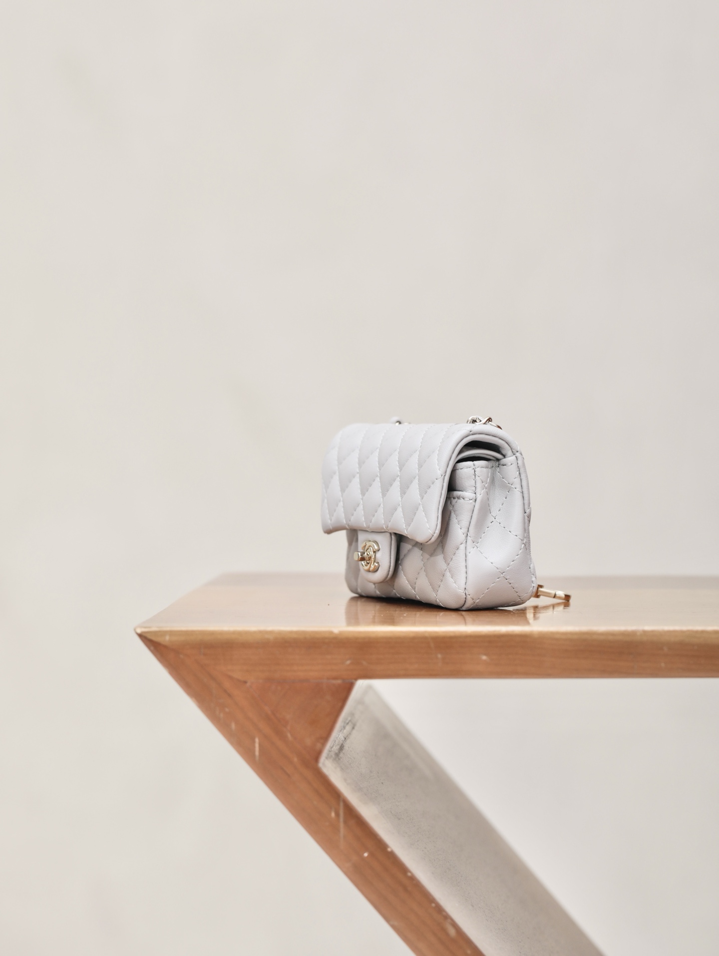Ch@nel Mini Flap Bag-8*12.5*6CM