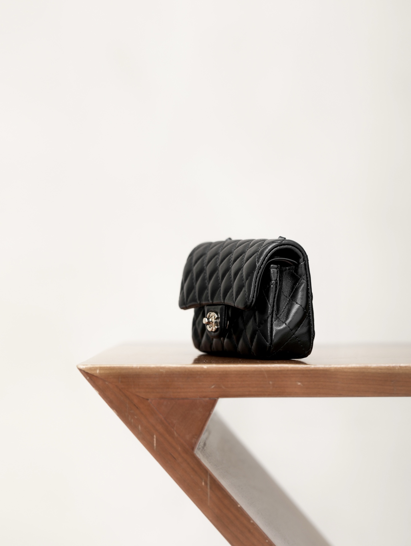 Ch@nel Mini Flap Bag-8*12.5*6CM