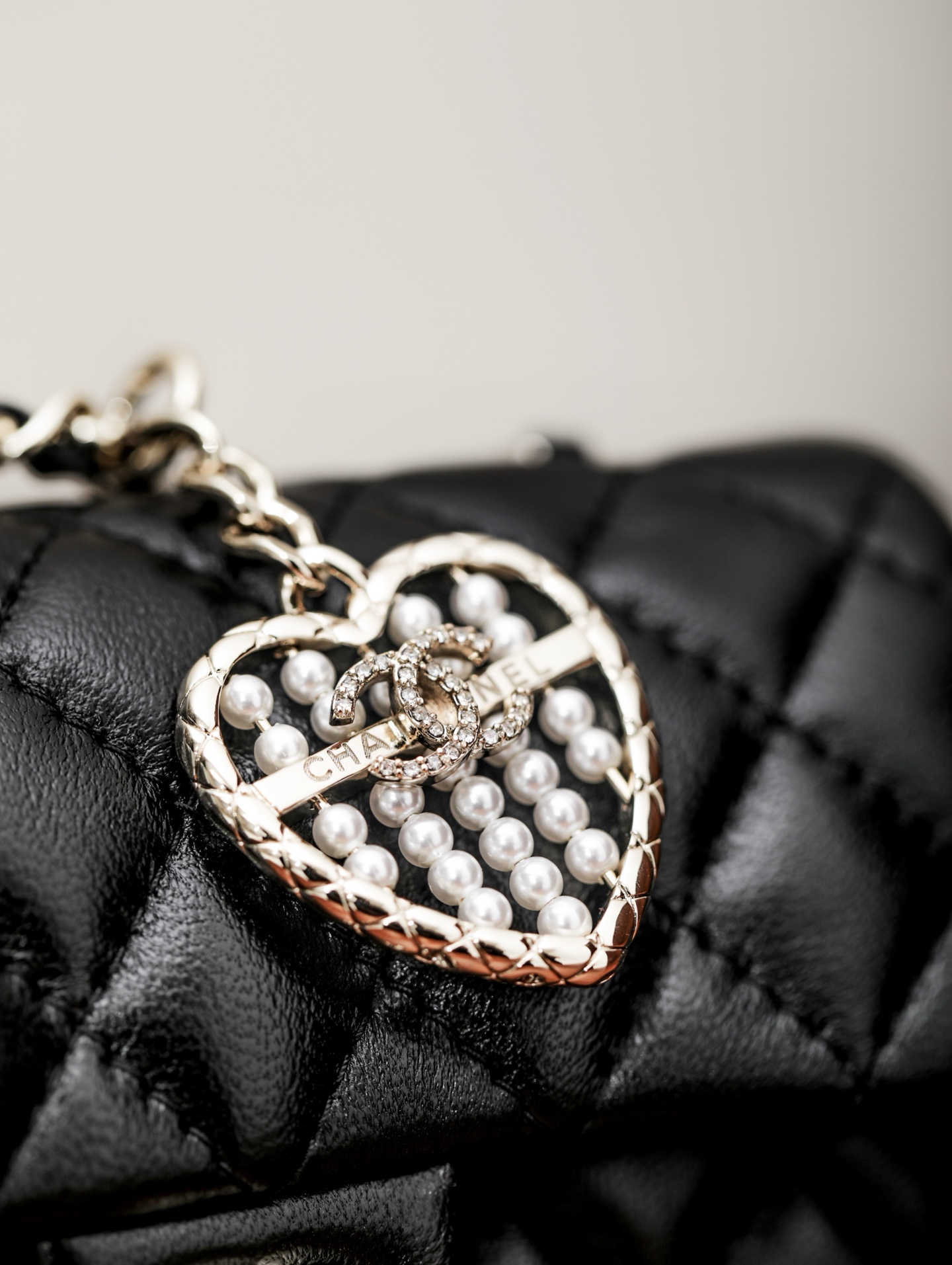Ch@nel Mini Flap Bag-8*12.5*6CM