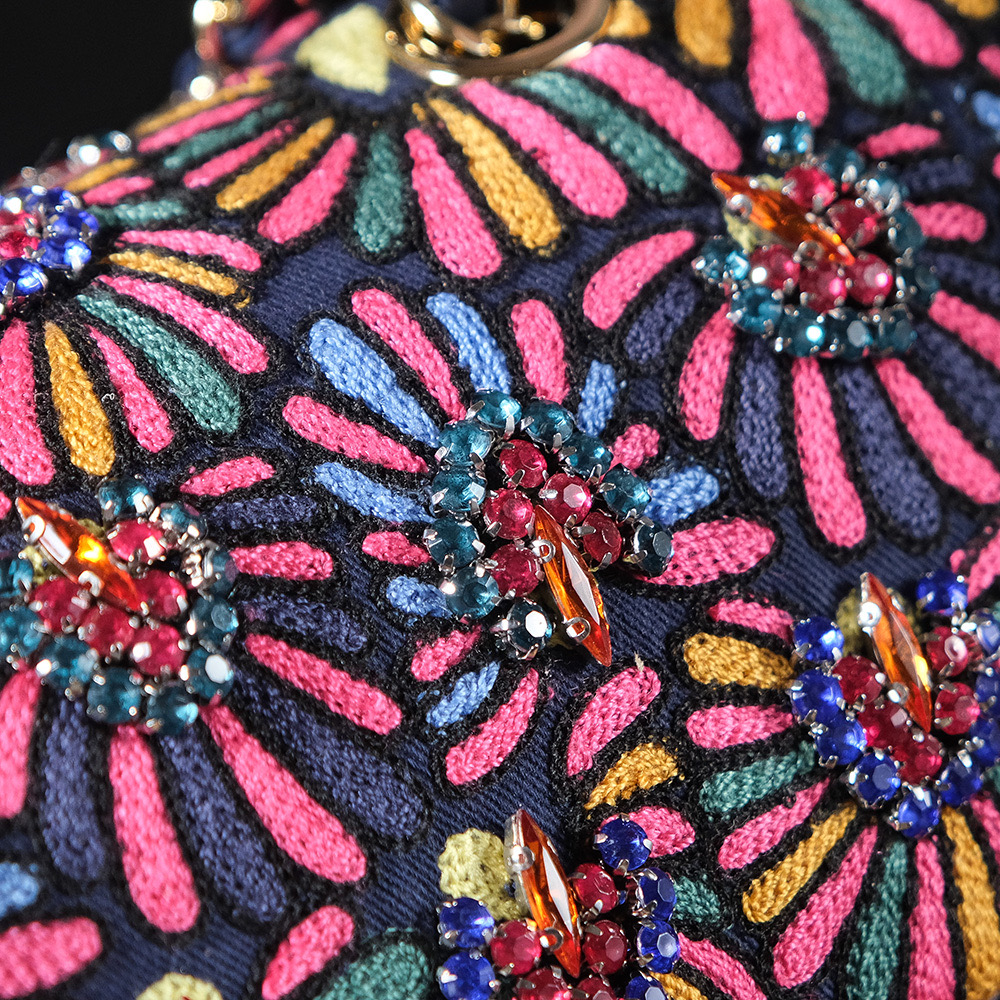 Ch@nel Flap Bag-15.5*25.5*6.5CM