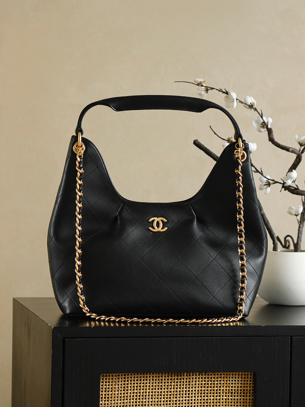 Ch@nel Tote Bag