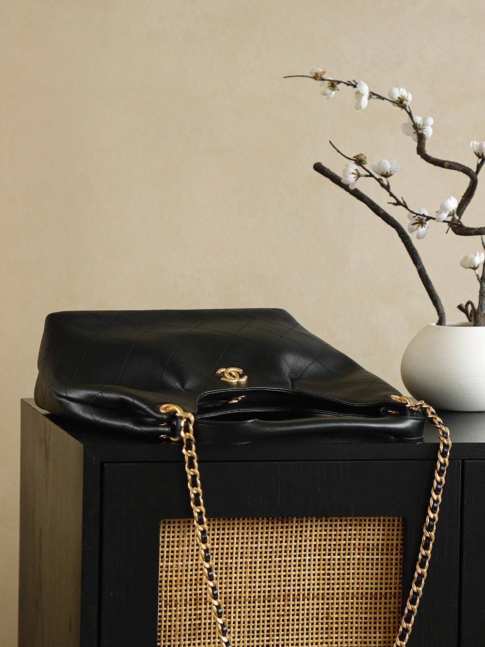 Ch@nel Tote Bag