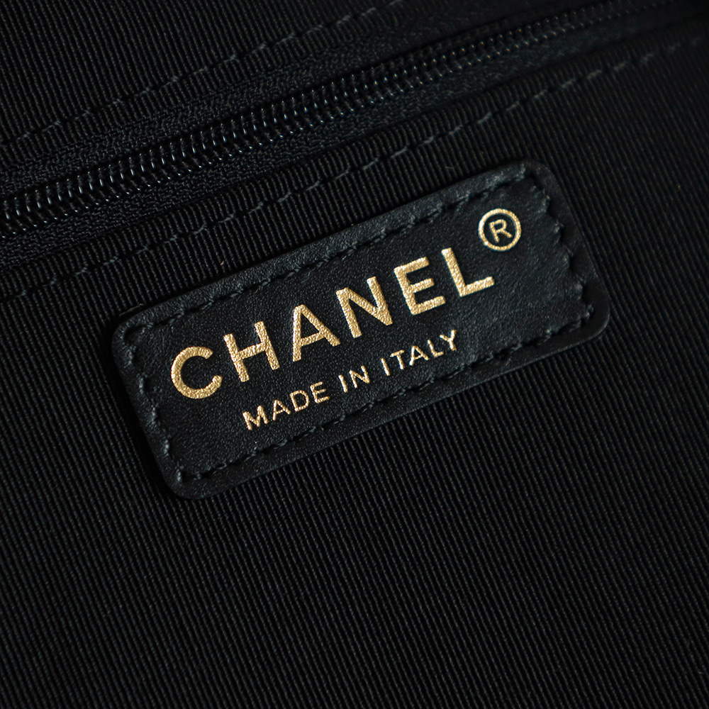 Ch@nel Tote Bag