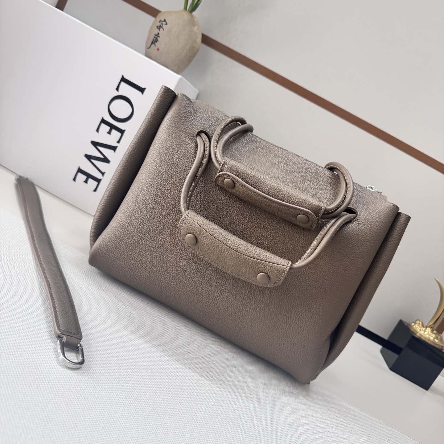 Lowee Madrid Bag-28.5*11*23CＭ