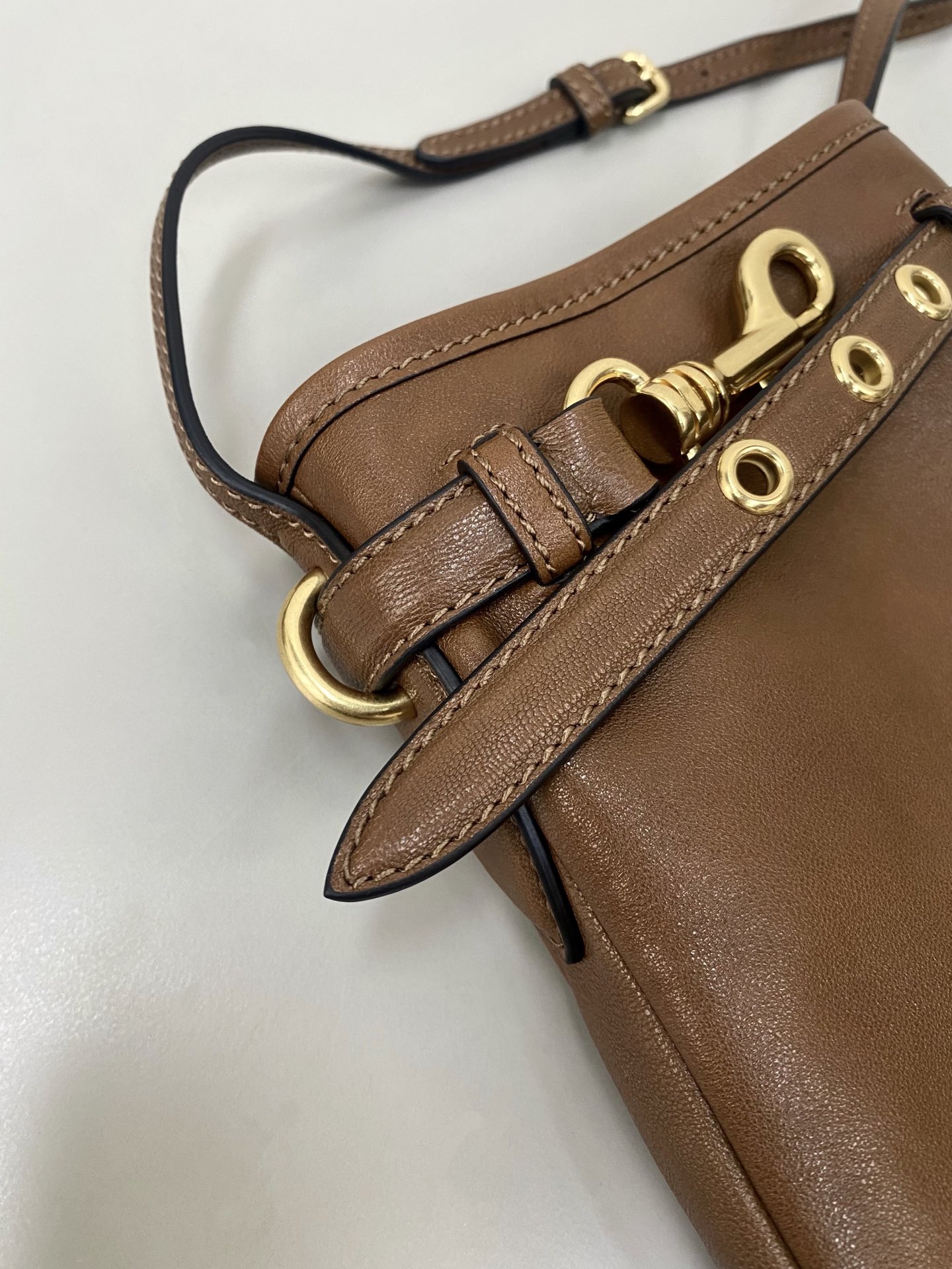 M1um1u pouch -19×17×4.5cm