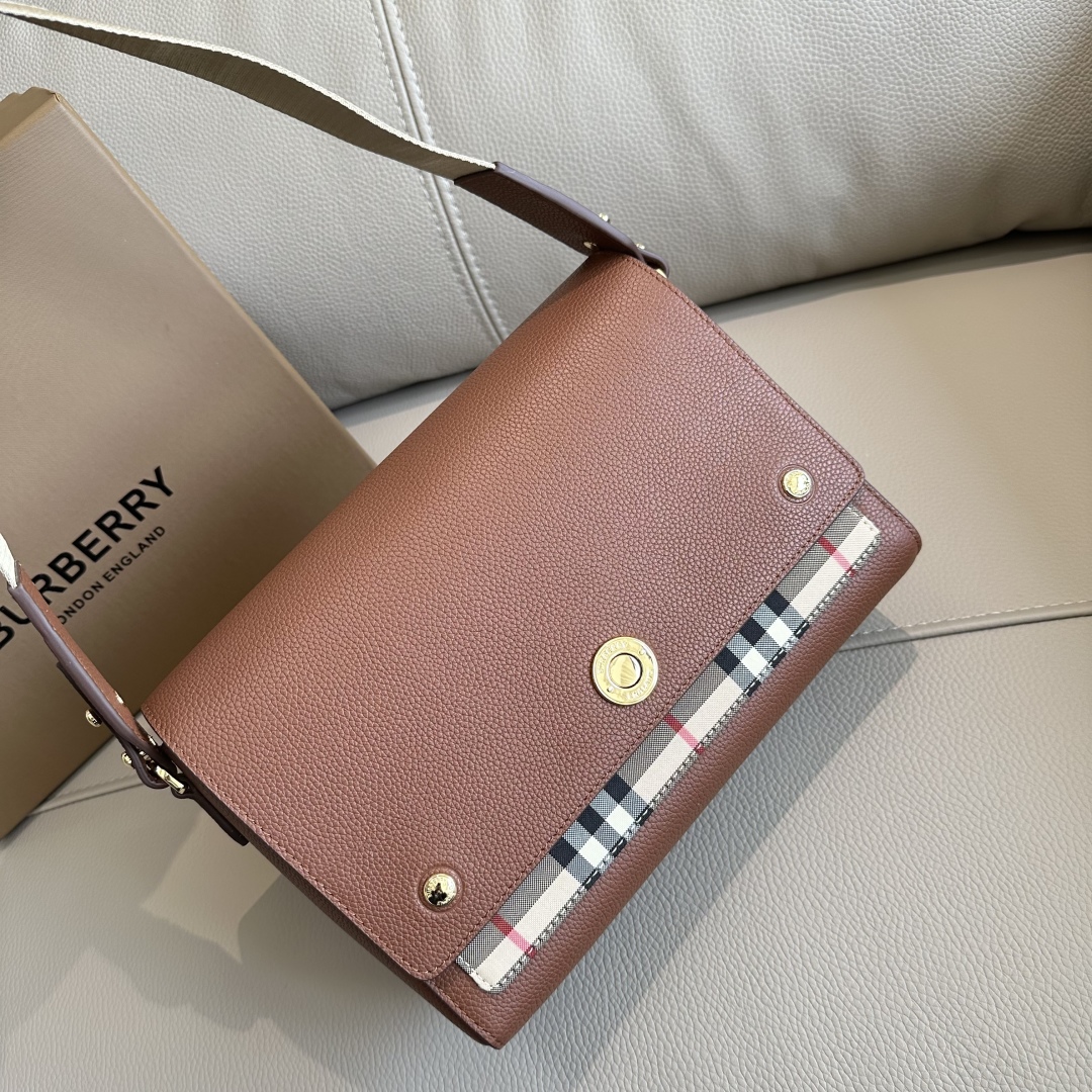 Bv*b*rry Vintage Bag-25 x 8.5 x 18CM