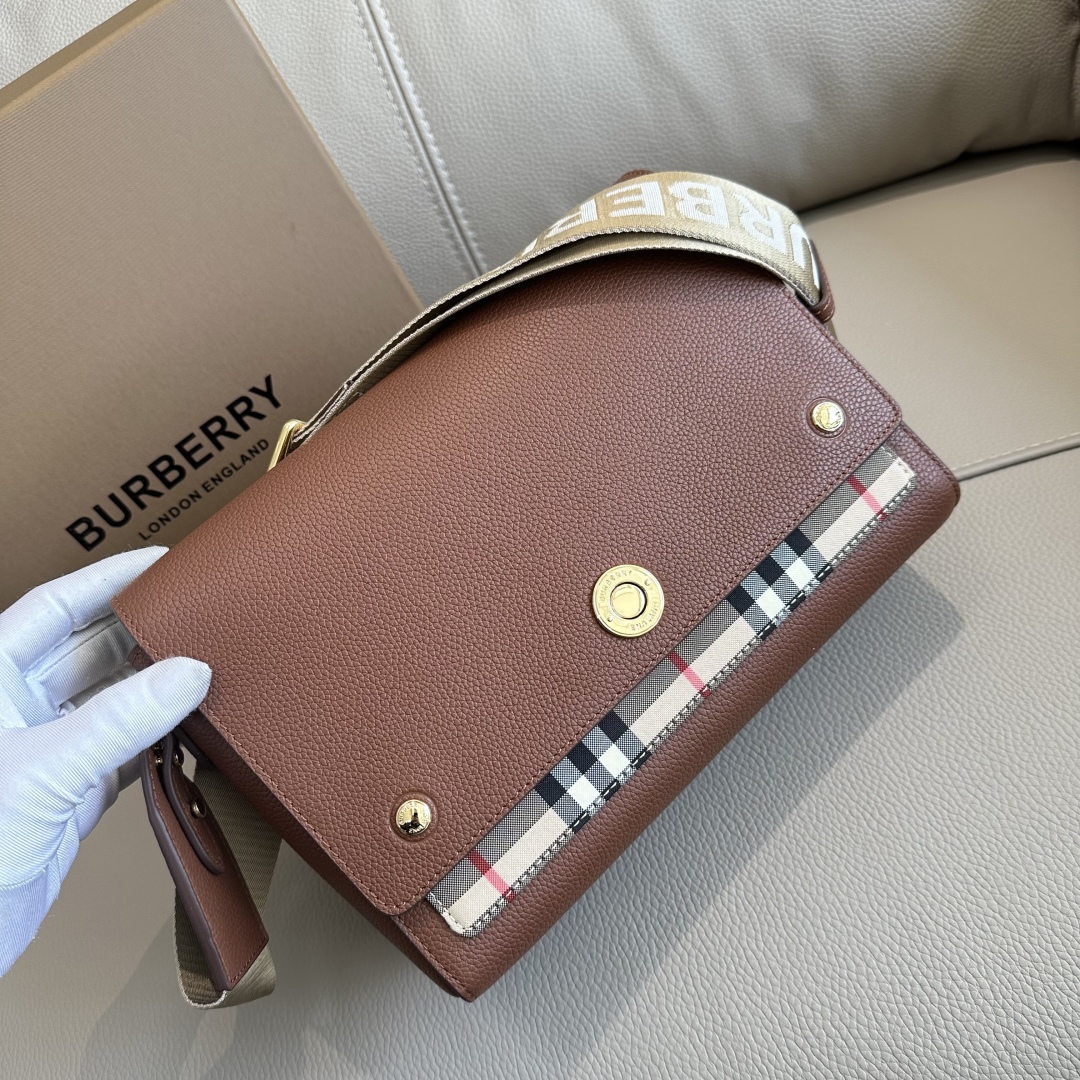 Bv*b*rry Vintage Bag-25 x 8.5 x 18CM