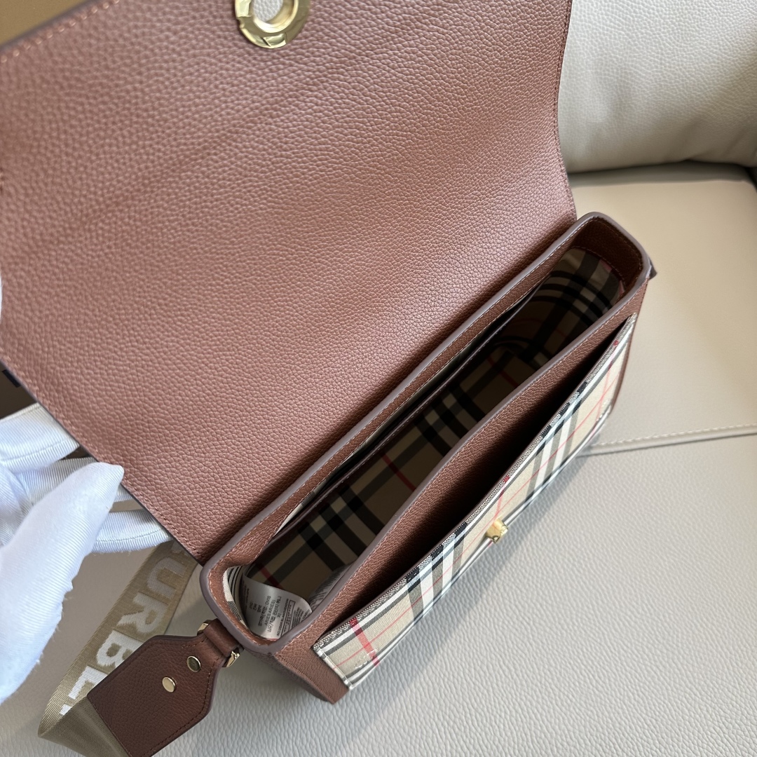 Bv*b*rry Vintage Bag-25 x 8.5 x 18CM
