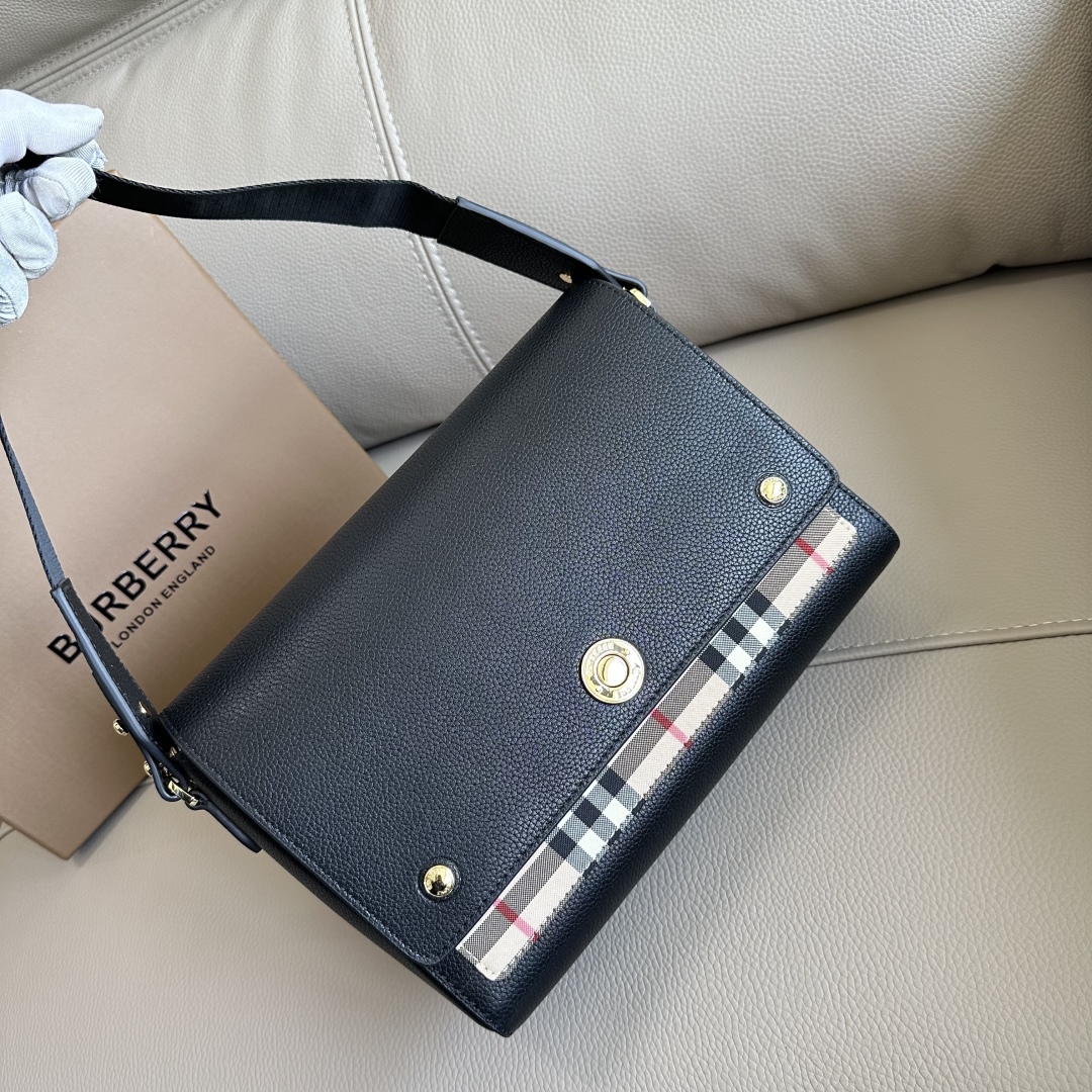 Bv*b*rry Vintage Bag-25 x 8.5 x 18CM