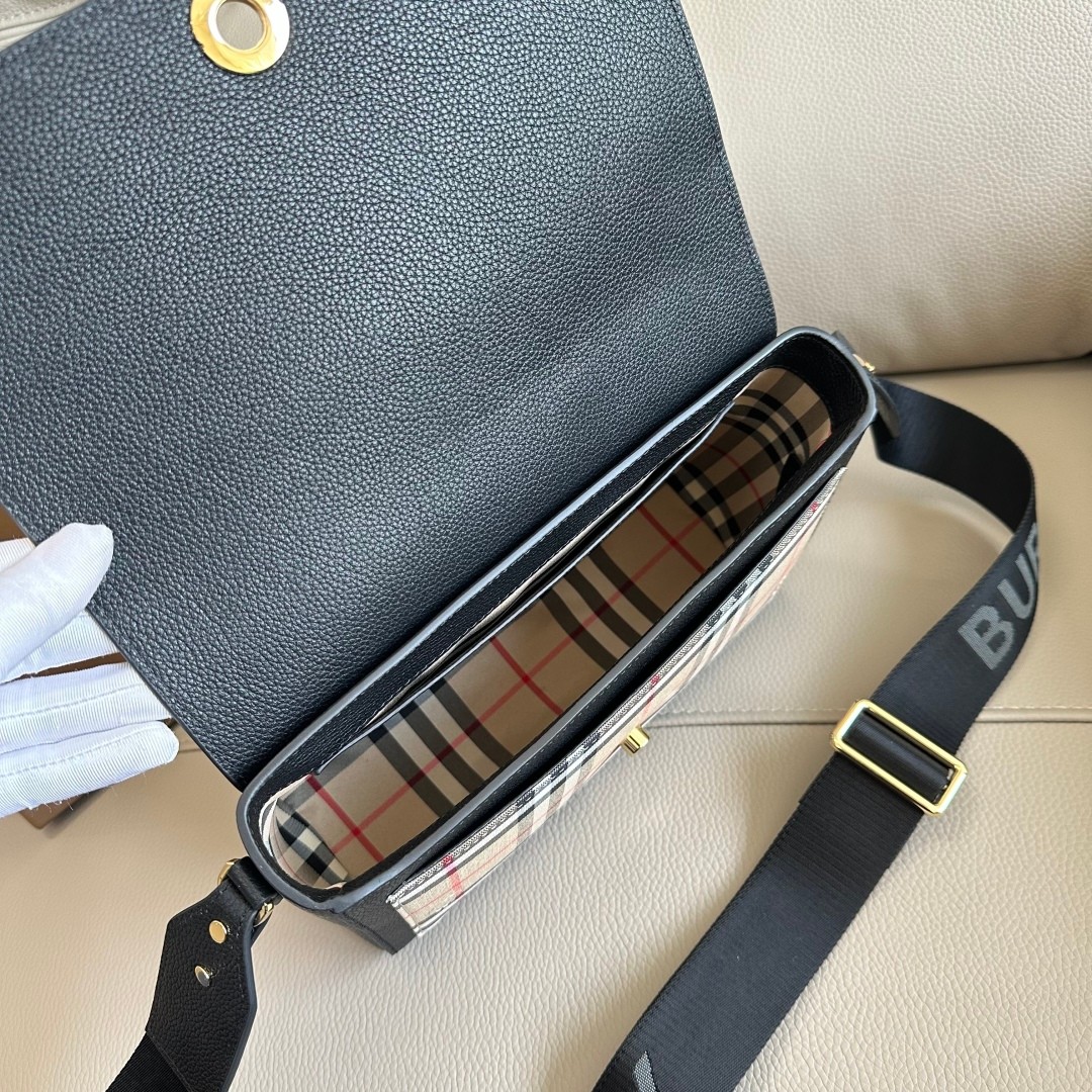 Bv*b*rry Vintage Bag-25 x 8.5 x 18CM