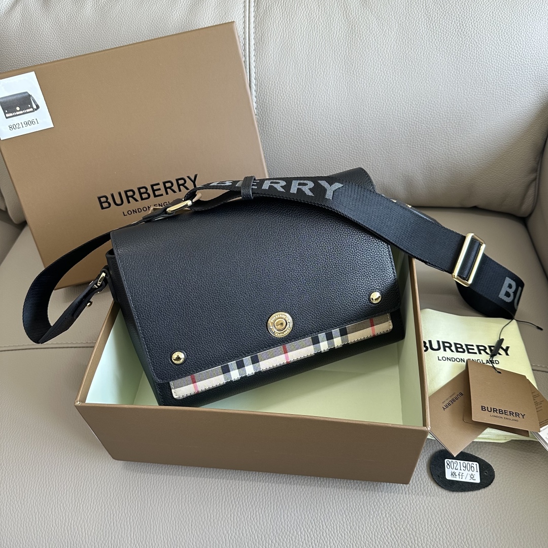 Bv*b*rry Vintage Bag-25 x 8.5 x 18CM