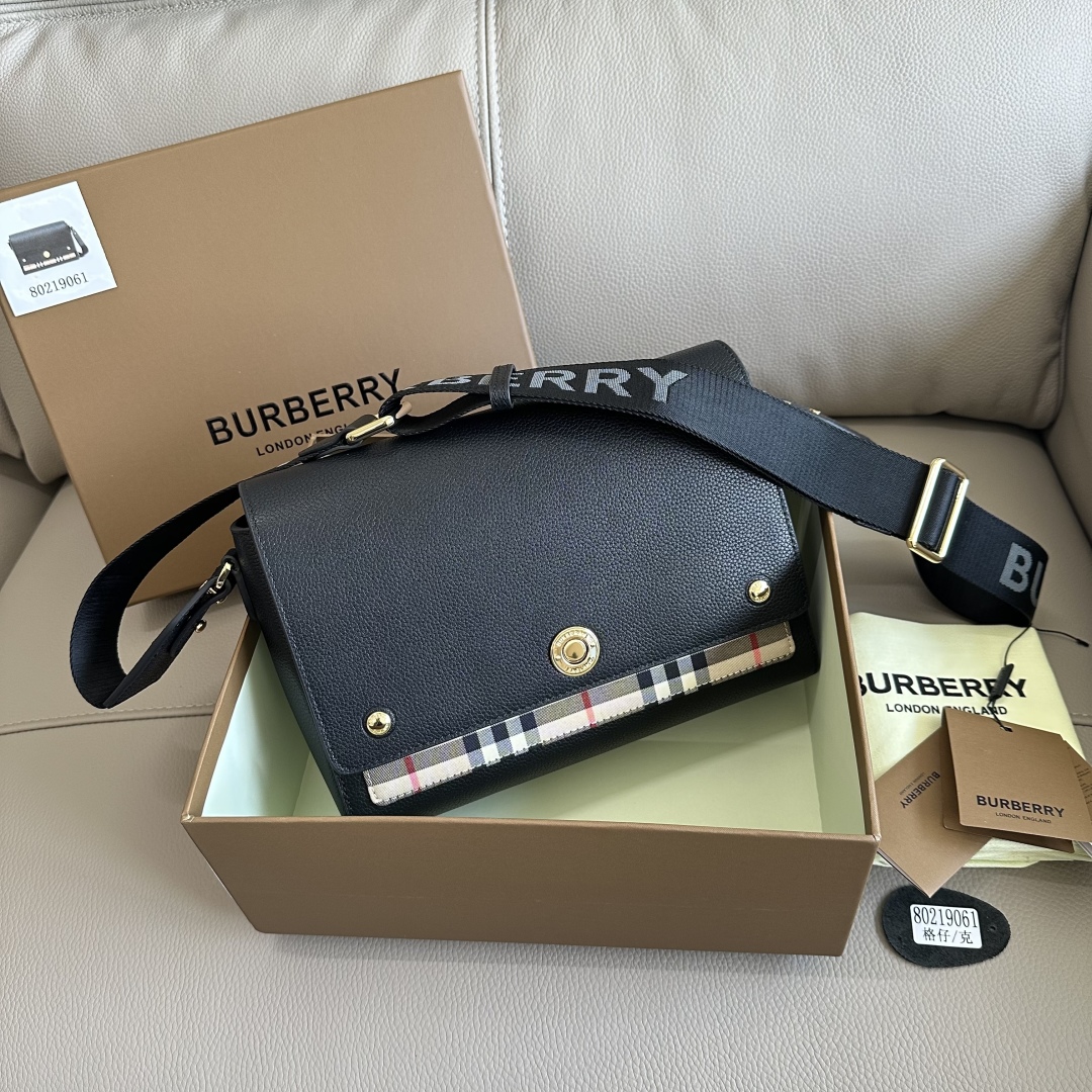 Bv*b*rry Vintage Bag-25 x 8.5 x 18CM