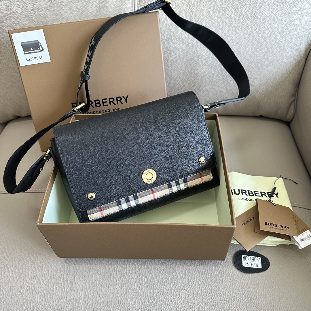 Bv*b*rry Vintage Bag-25 x 8.5 x 18CM