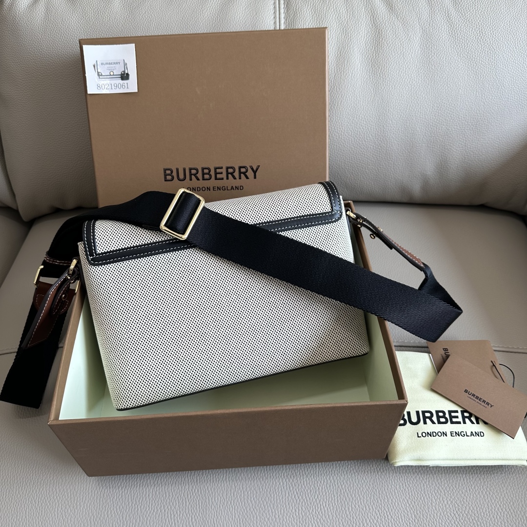 Bv*b*rry Vintage Bag-25 x 8.5 x 18CM