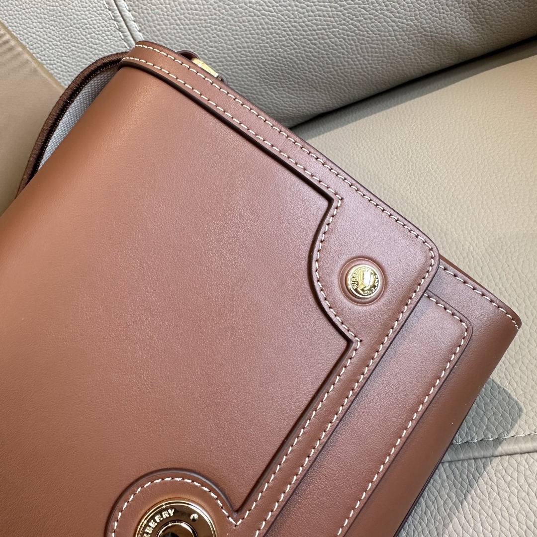Bv*b*rry Vintage Bag-25 x 8.5 x 18CM