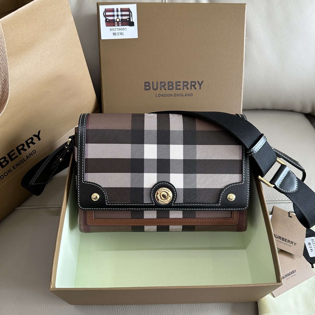 Bv*b*rry Vintage Bag-25 x 8.5 x 18CM