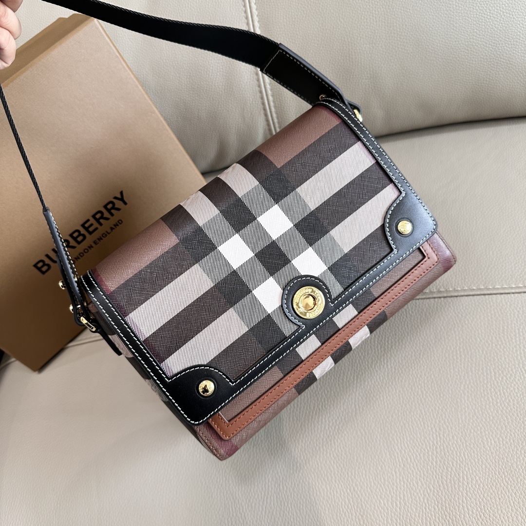 Bv*b*rry Vintage Bag-25 x 8.5 x 18CM