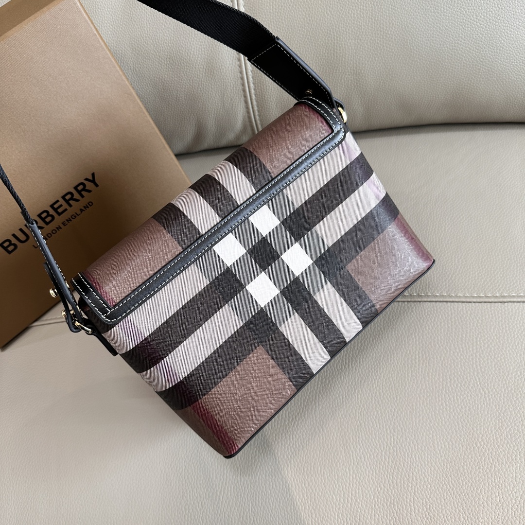 Bv*b*rry Vintage Bag-25 x 8.5 x 18CM