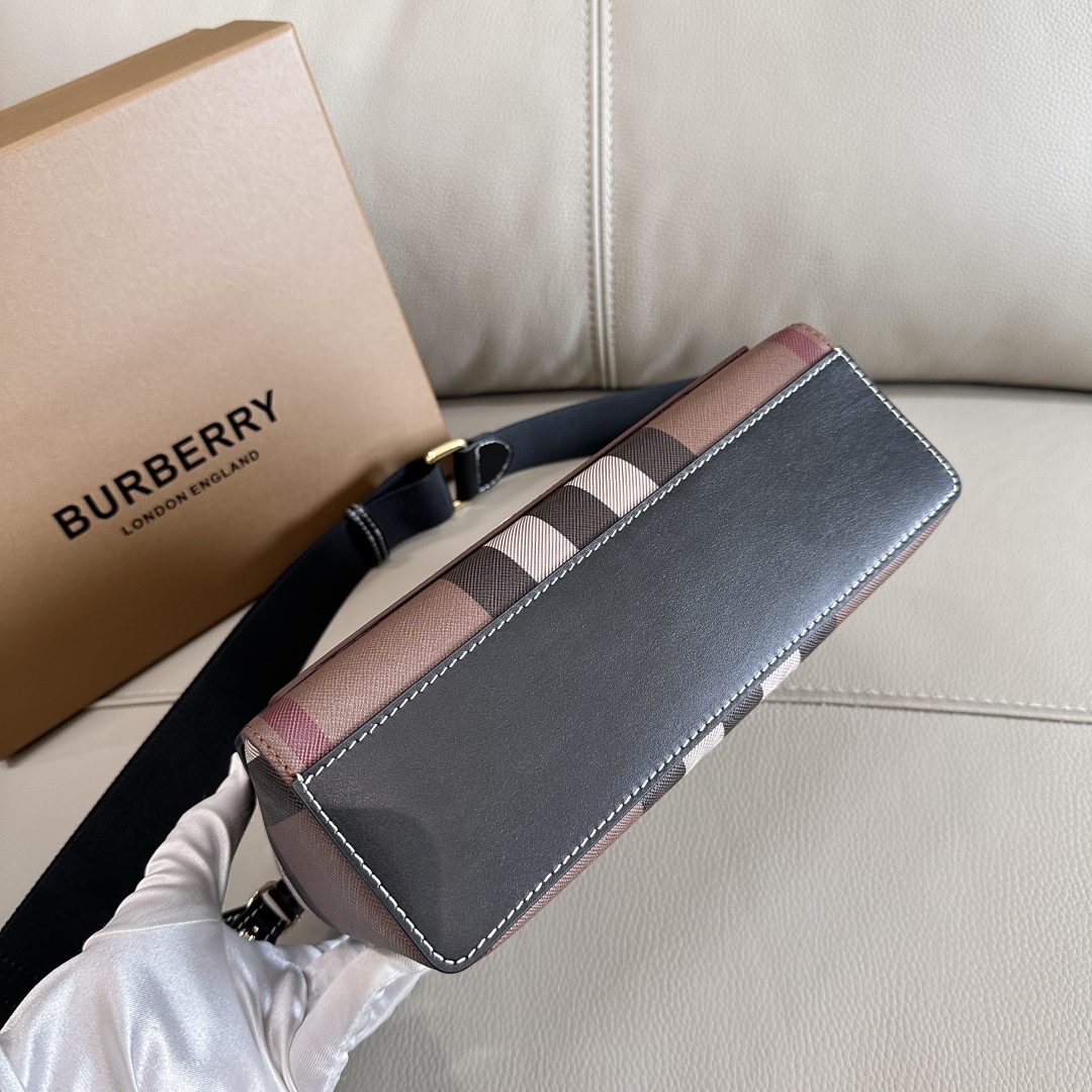 Bv*b*rry Vintage Bag-25 x 8.5 x 18CM