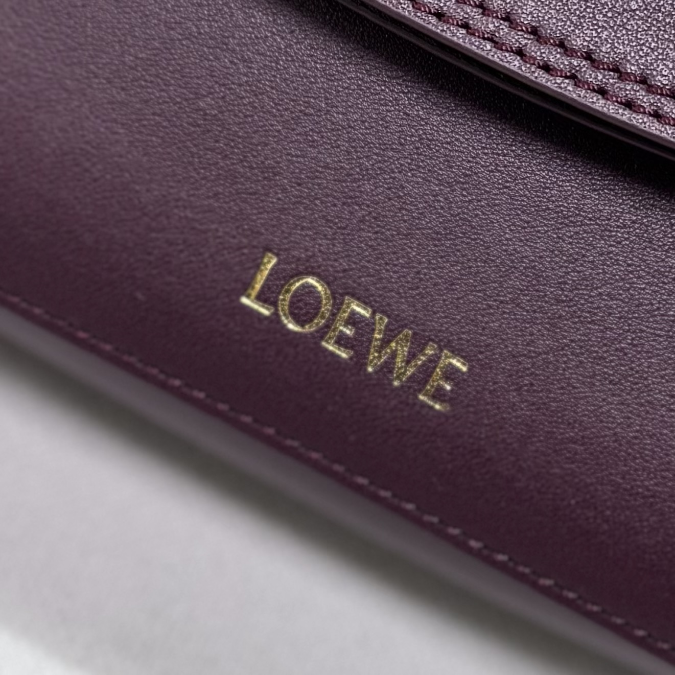 Lowee Ola Chain-Link Shoulder Bag-26*18*13CＭ