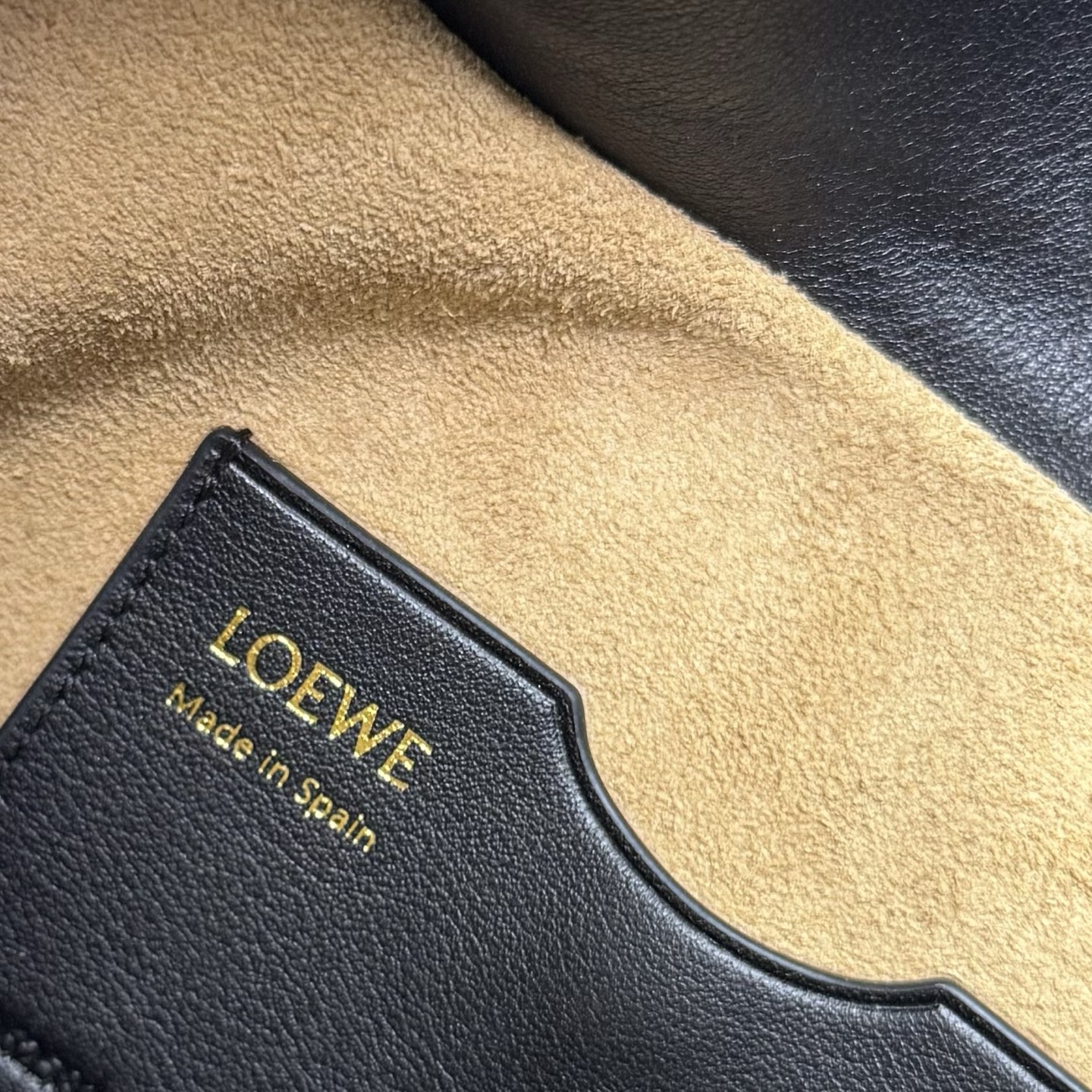 Lowee Ola Chain-Link Shoulder Bag-26*18*13CM