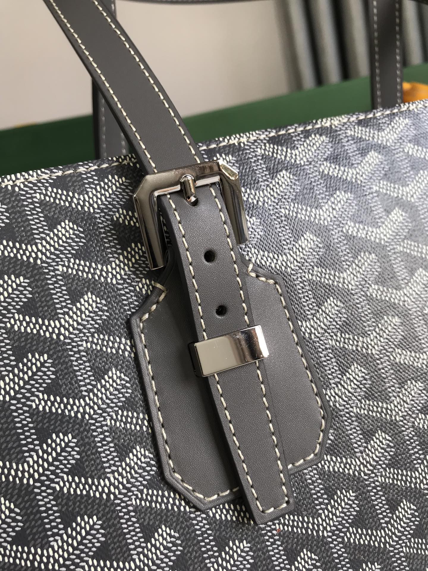 G09ard Vintage Tote Bag-35.5*24.5*10CM