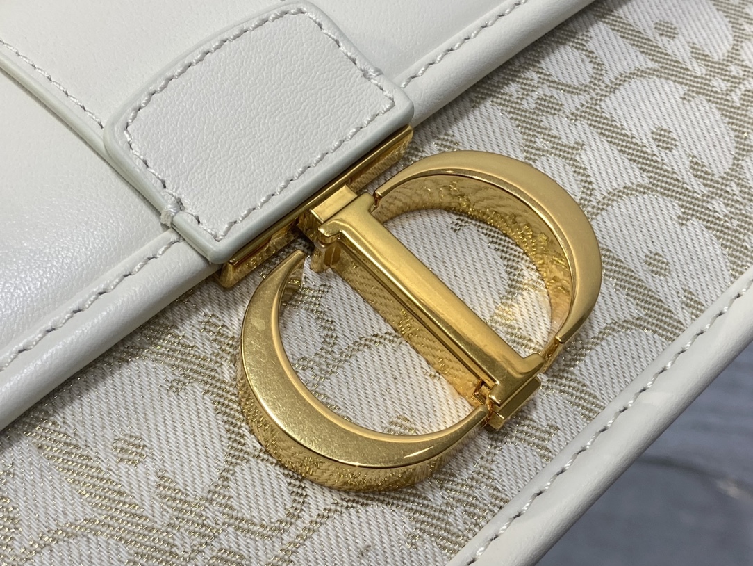 Di0r 30 Montaigne Bag-21.5×12×6CM