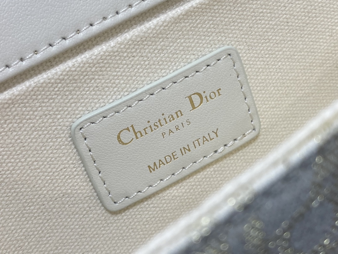 Di0r 30 Montaigne Bag-21.5×12×6CM