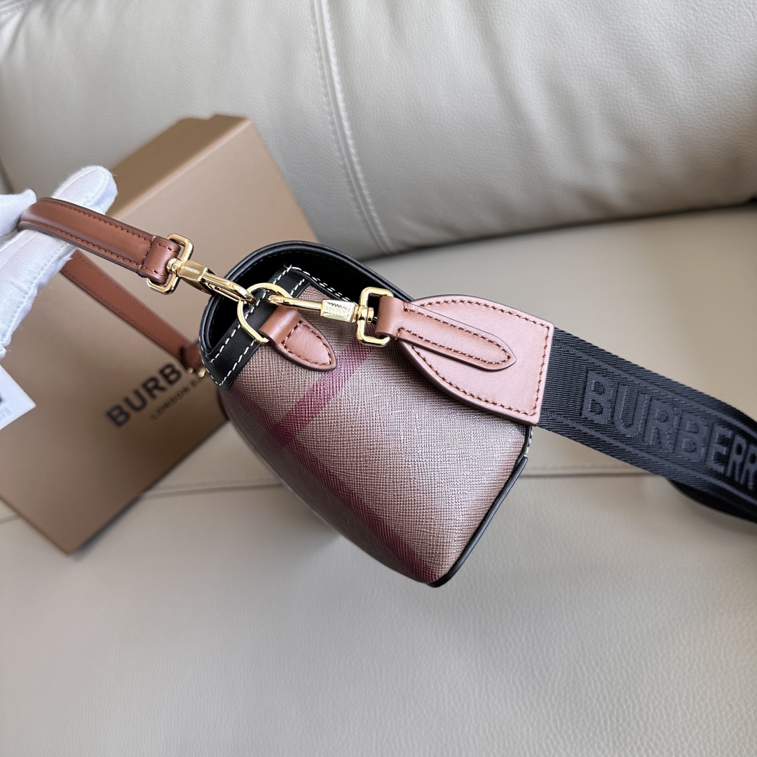Bv*b*rry Vintage Bag-25 x 8.5 x 18CM
