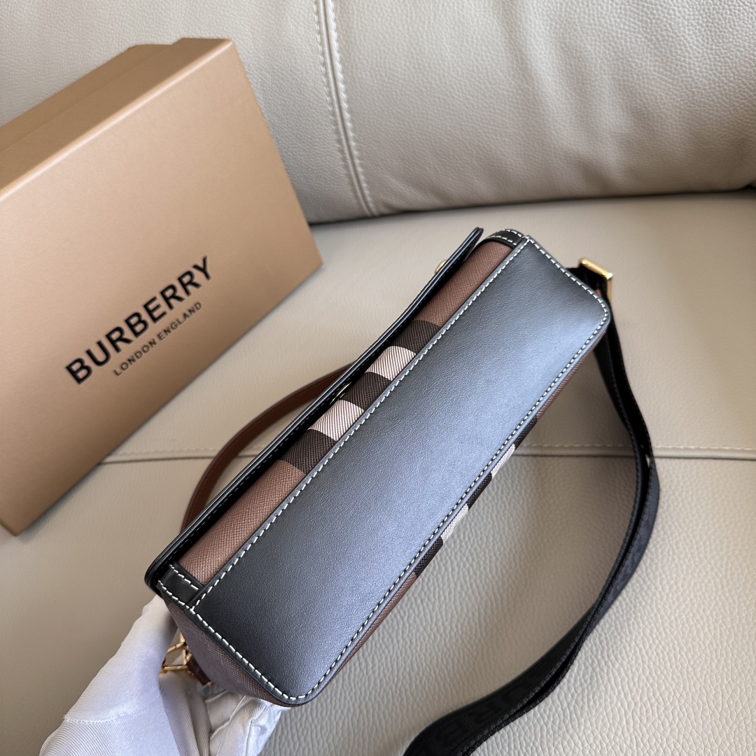 Bv*b*rry Vintage Bag-25 x 8.5 x 18CM