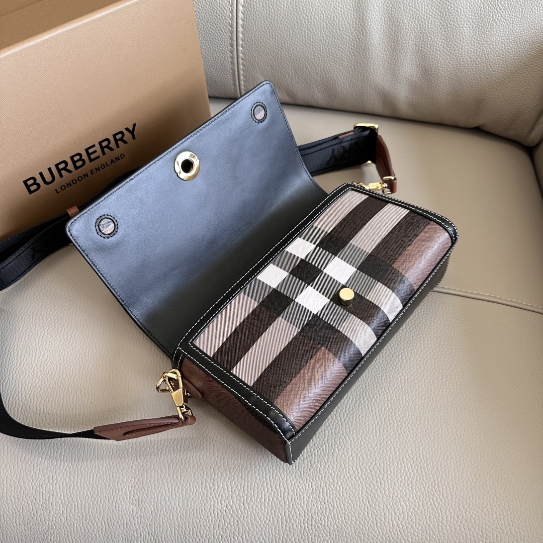 Bv*b*rry Vintage Bag-25 x 8.5 x 18CM