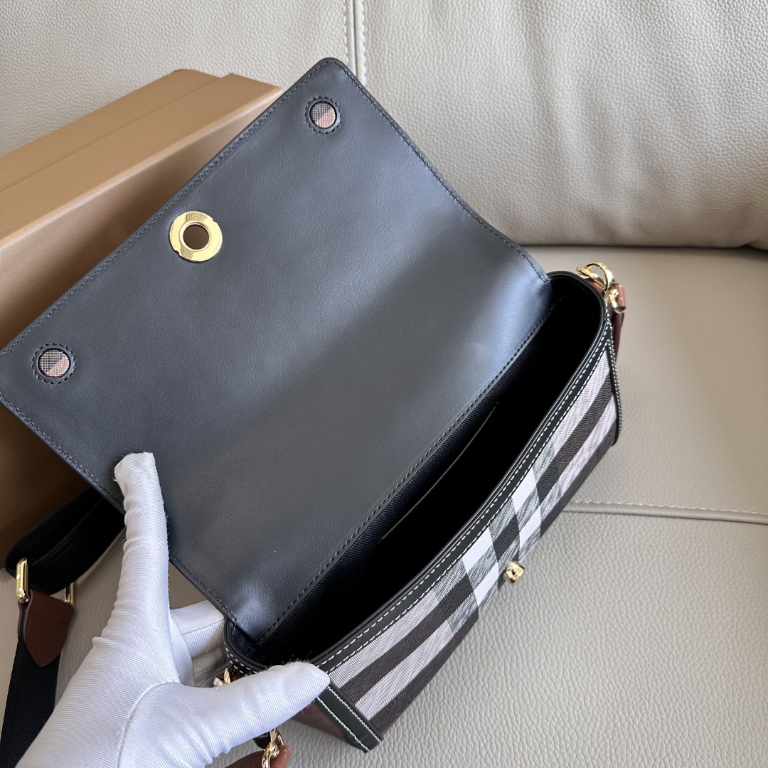 Bv*b*rry Vintage Bag-25 x 8.5 x 18CM