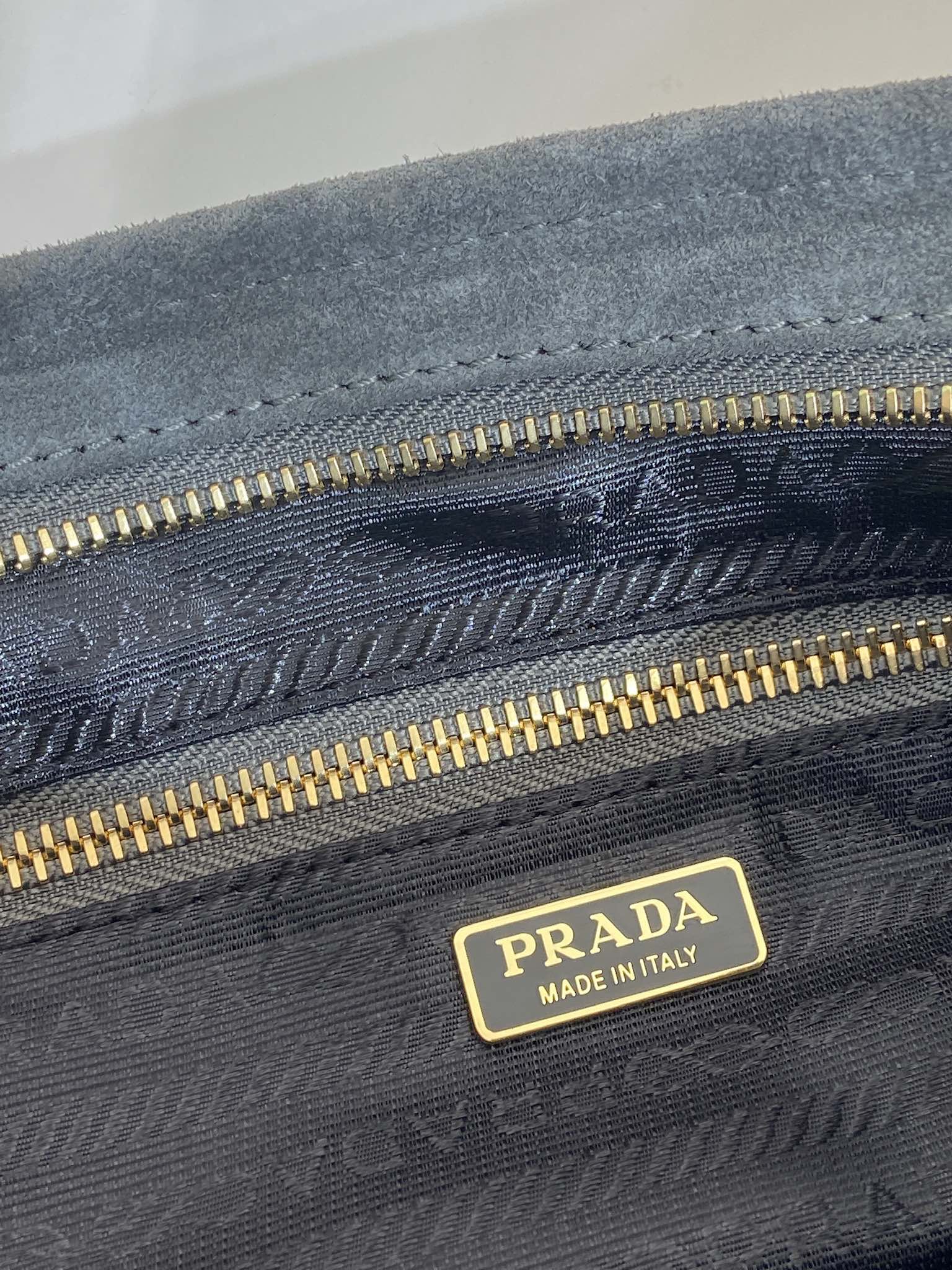 Pra*a 1BA426A LusSol Vintage Tote-32*15.5*12CM