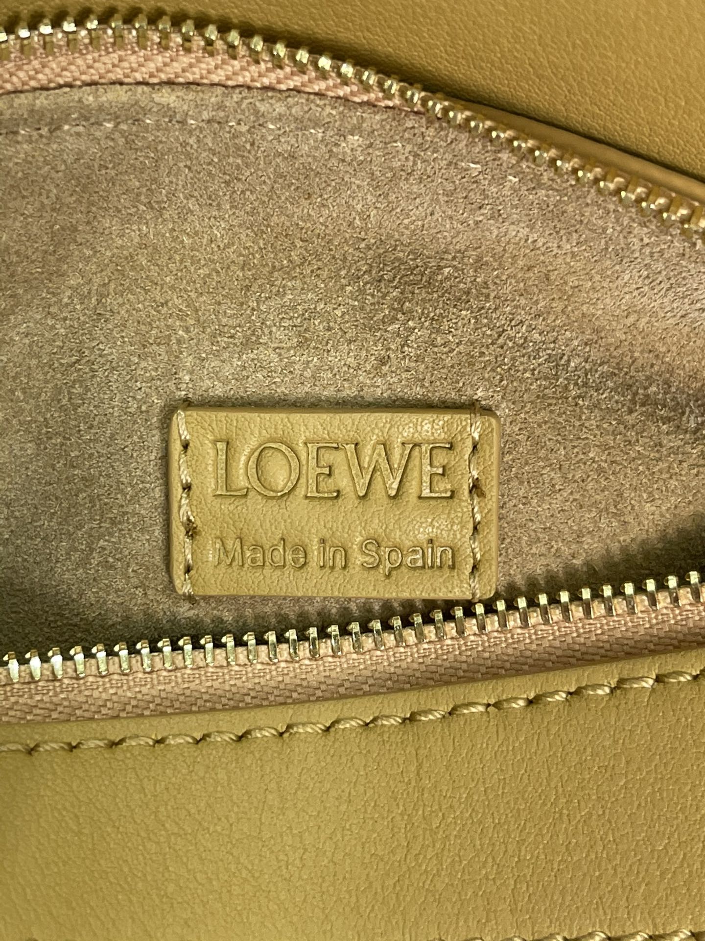Lowee Puzzle Mini Bag-18*11*7.5CM