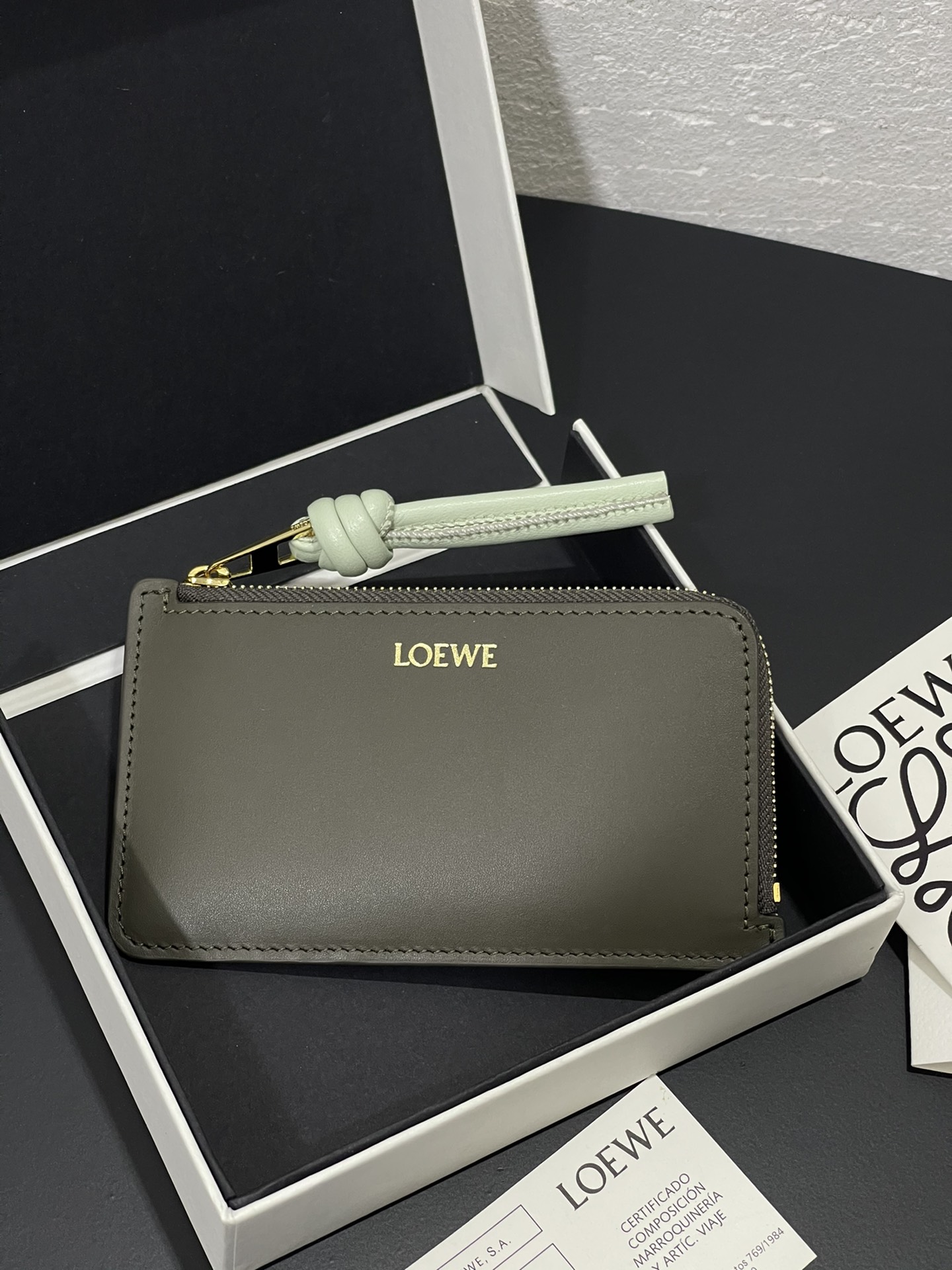 Lowee Pouch-13.5✕7CM