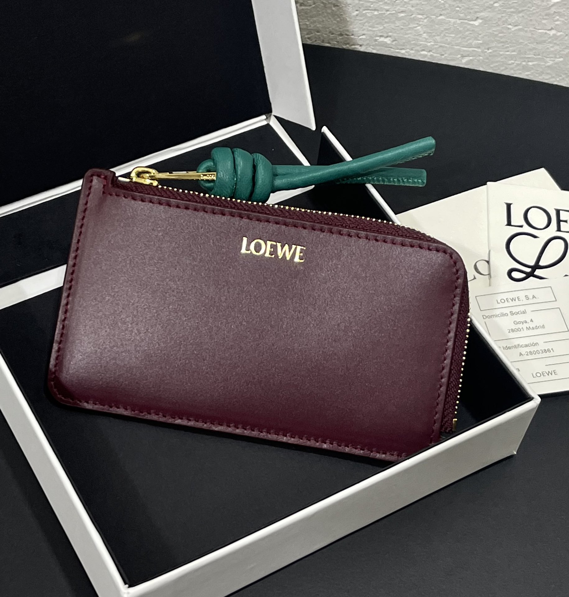 Lowee Pouch-13.5✕7CM