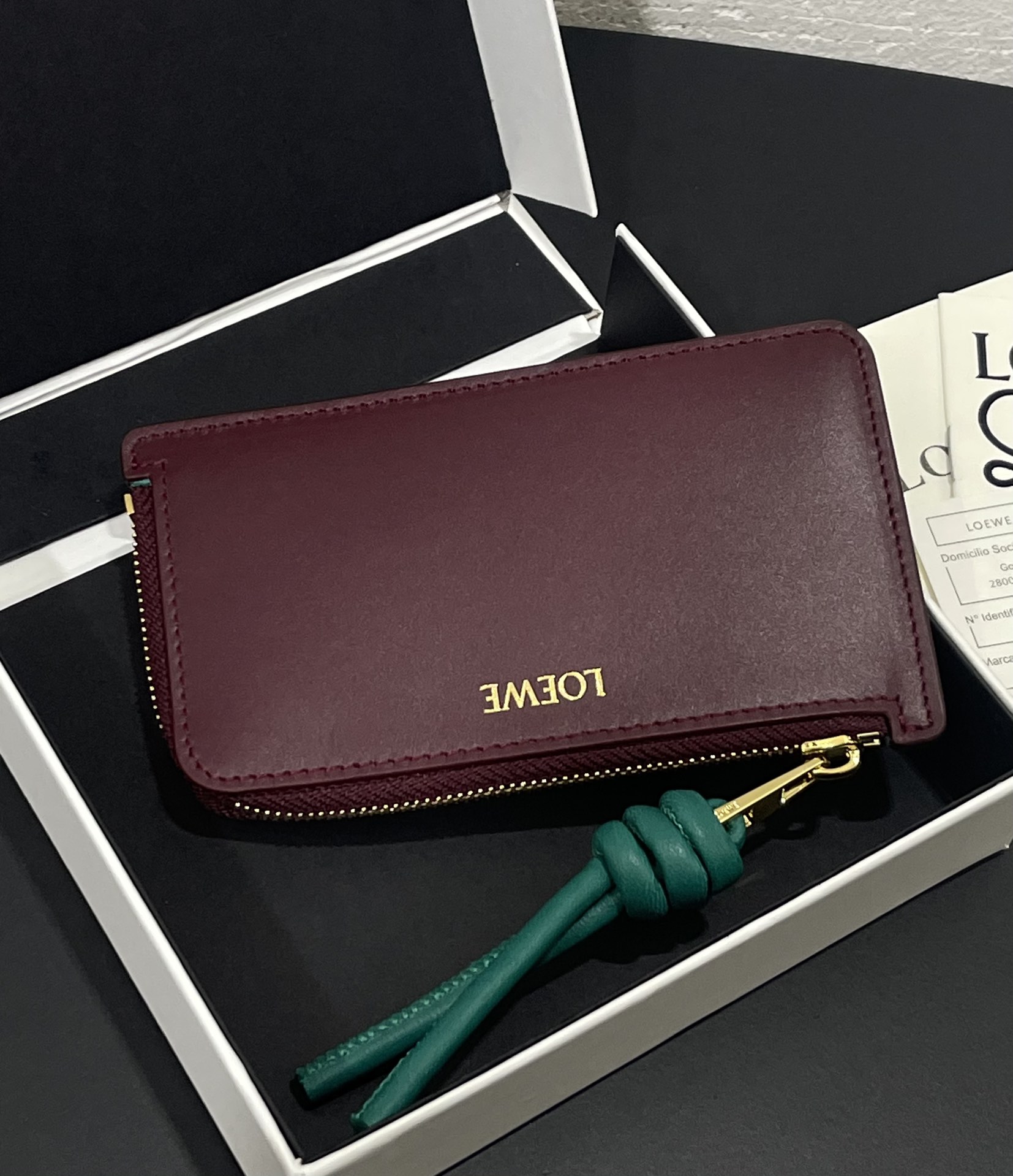 Lowee Pouch-13.5✕7CM