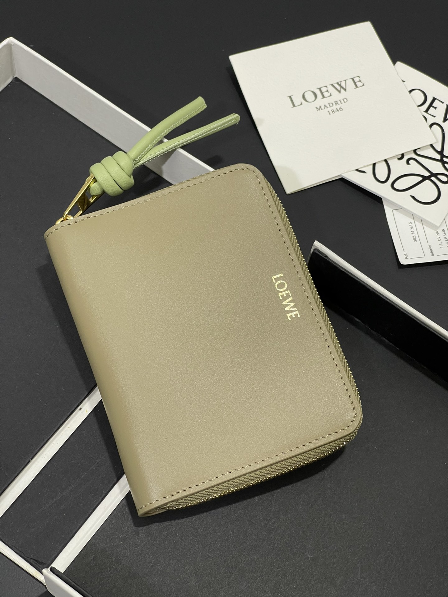 Lowee Wallet-12*9.5CM