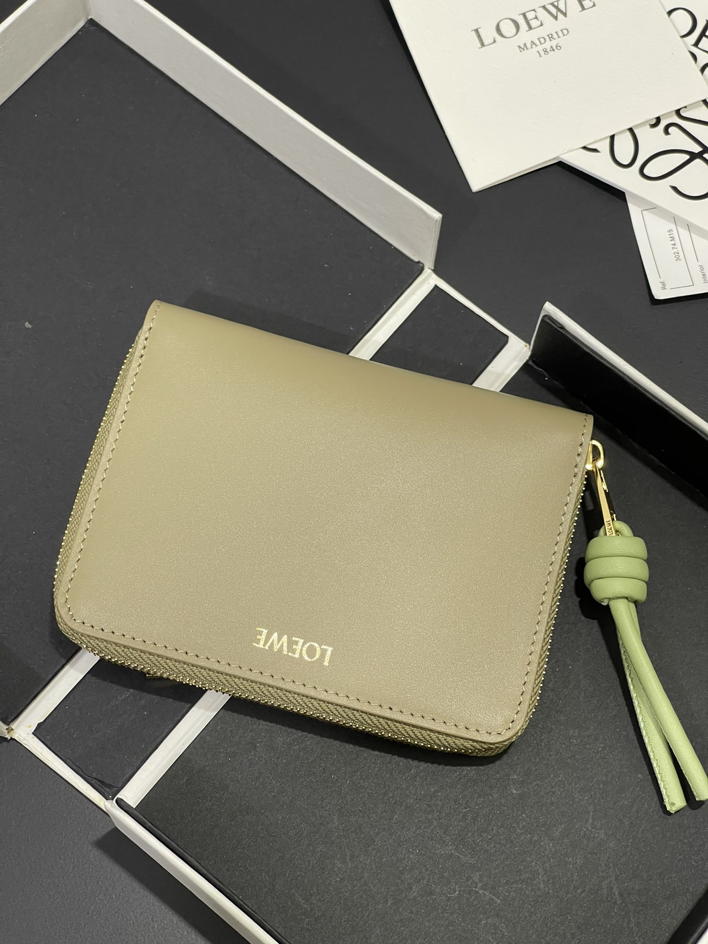 Lowee Wallet-12*9.5CM