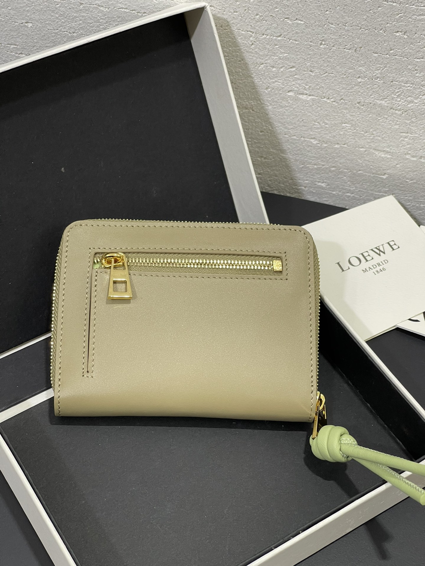 Lowee Wallet-12*9.5CM