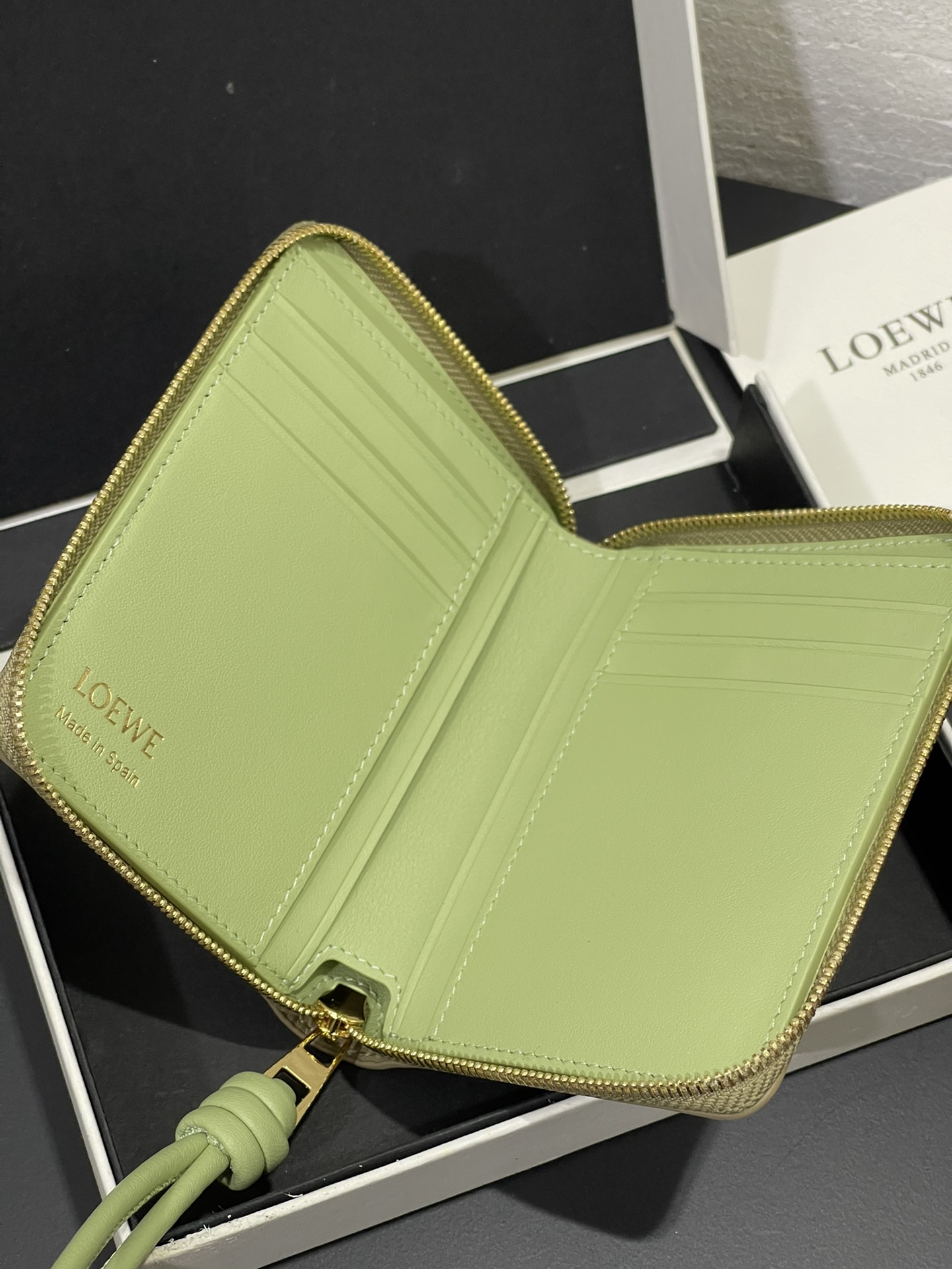 Lowee Wallet-12*9.5CM